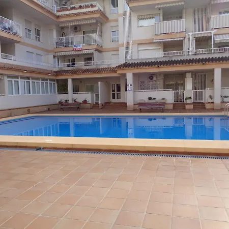 Edificio Senia Apartment Calpe