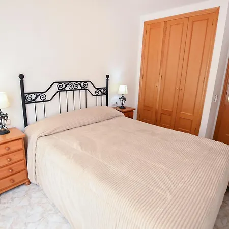 Apartmán Edificio Senia Calpe