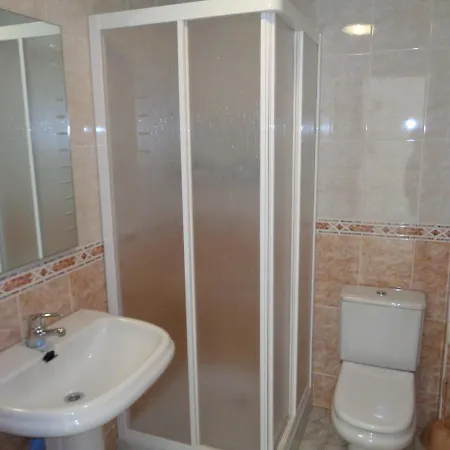 Apartmán Edificio Senia