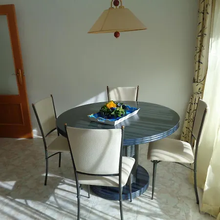 Edificio Senia Кальпе