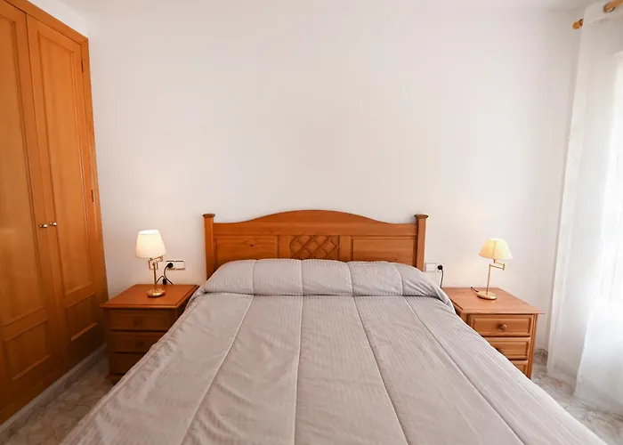 Edificio Senia Кальпе