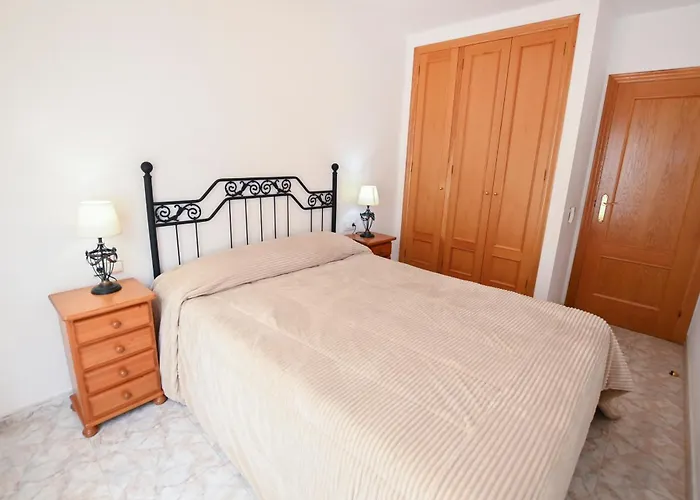 Διαμέρισμα Edificio Senia Κάλπε