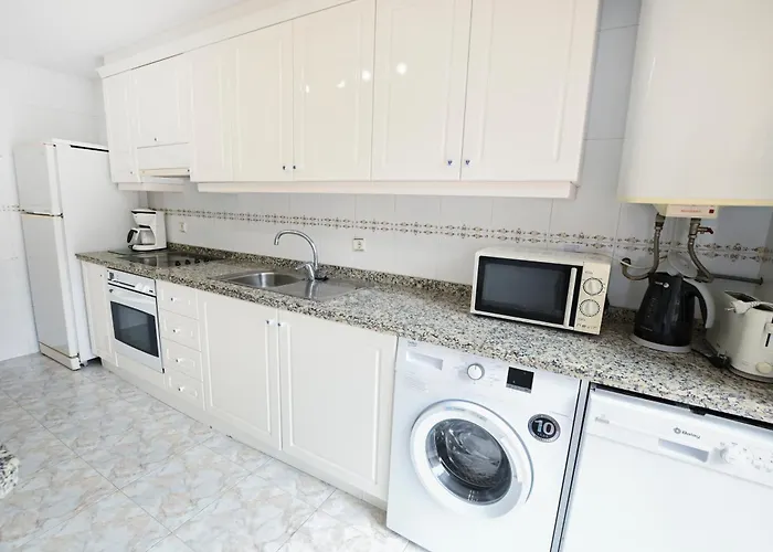 Edificio Senia * Κάλπε