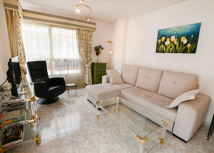 Апартаменти Edificio Senia