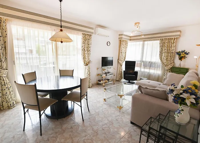 Edificio Senia * Кальпе