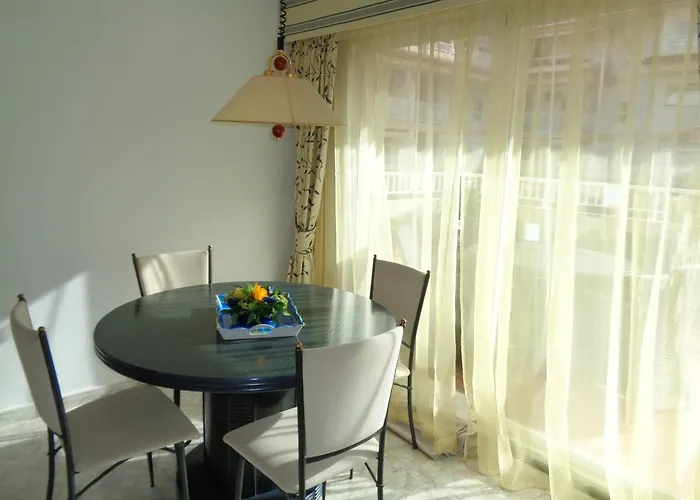 Апартаменти Edificio Senia