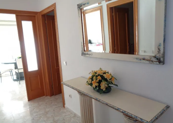 Edificio Senia Кальпе