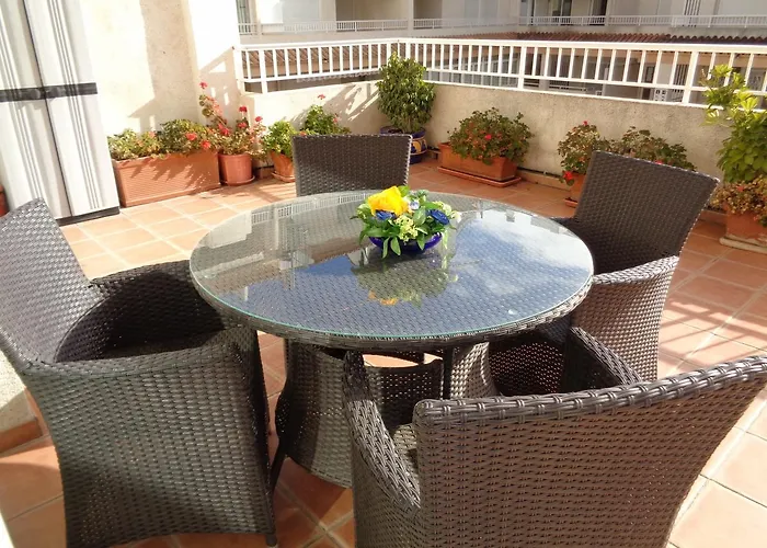 Апартаменти Edificio Senia *