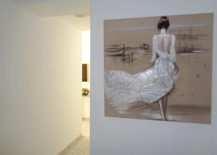 Edificio Senia Апартаменти