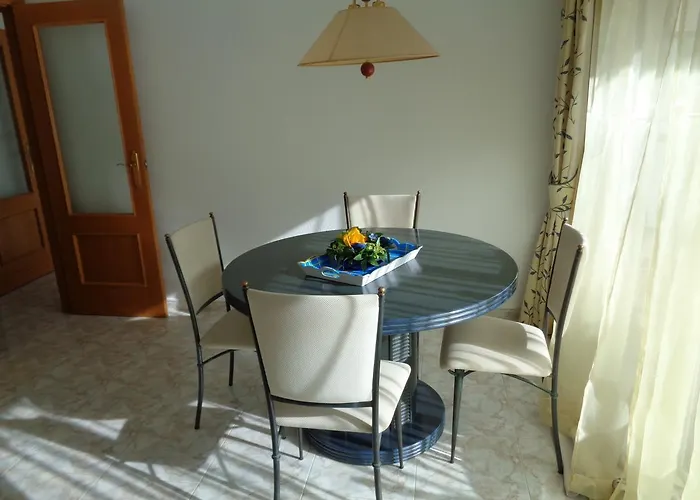 Edificio Senia Кальпе